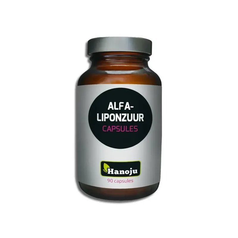 Hanoju Alfa liponzuur