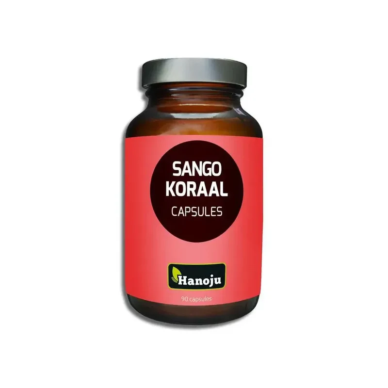 Hanoju Koraalcalcium