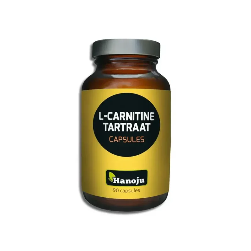 Hanoju L-Carnitine & L-Tartraat