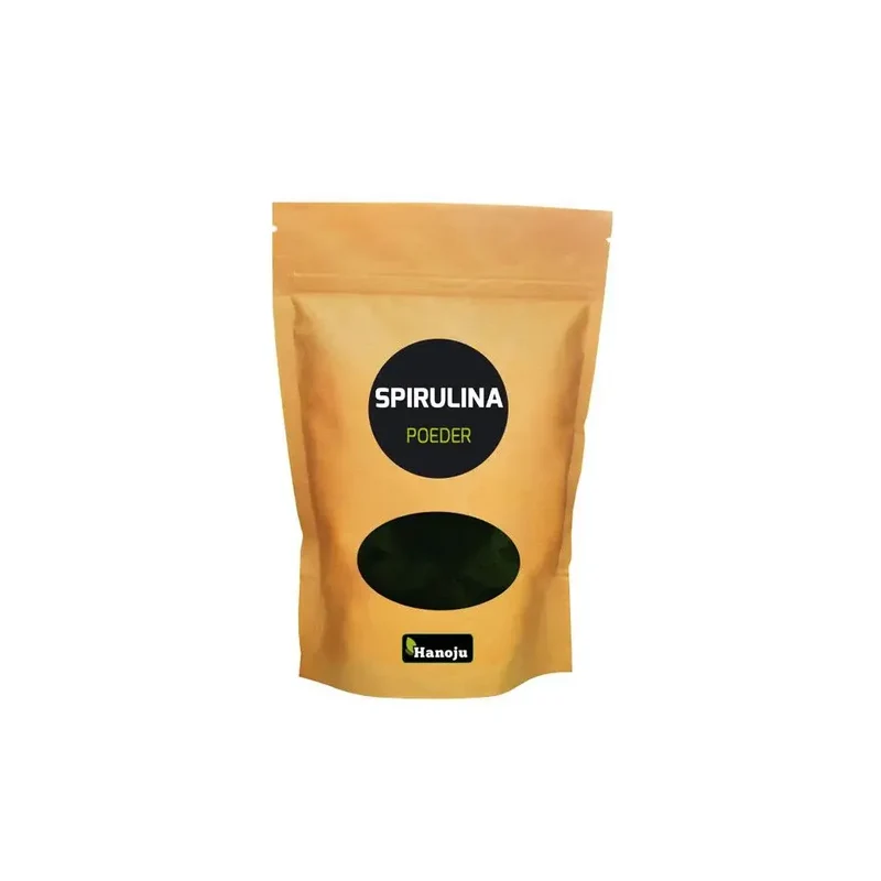 Hanoju Spirulina premium poeder