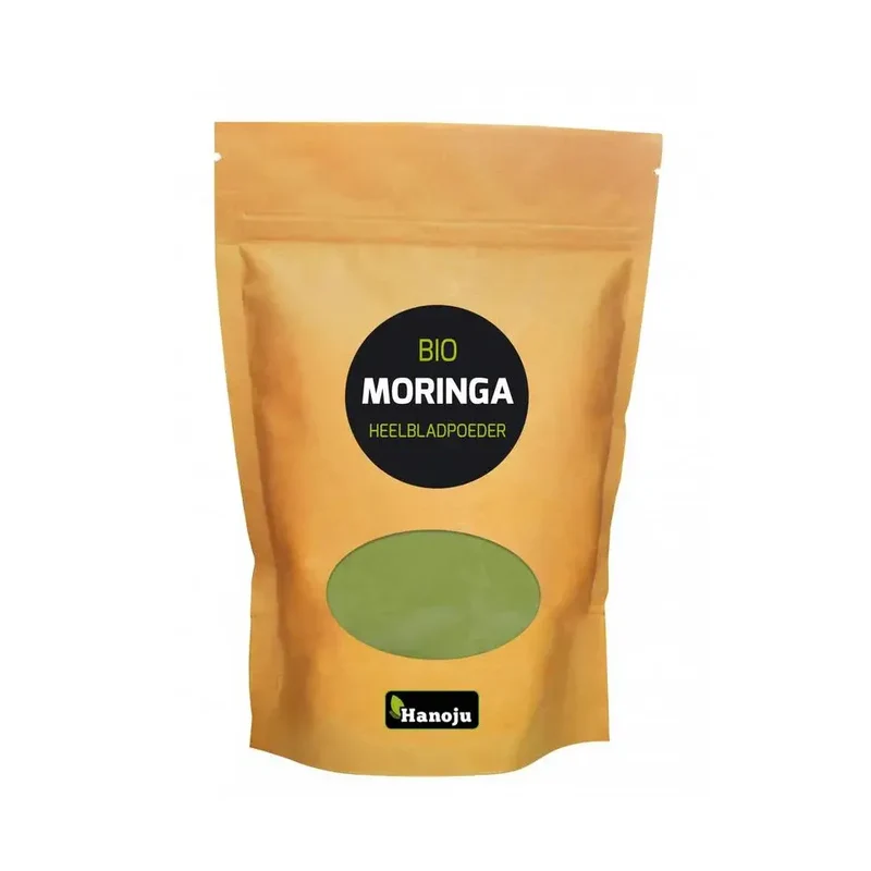 Hanoju Bio moringa poeder