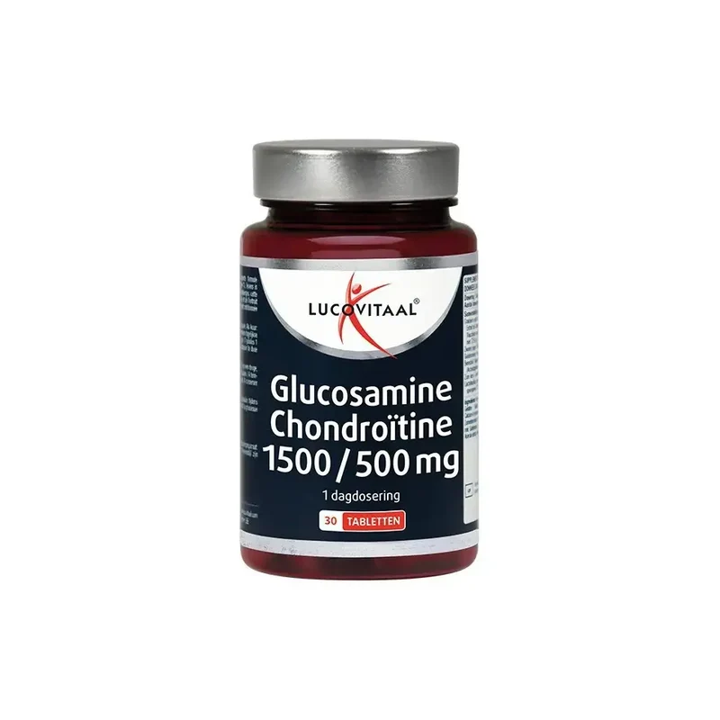 Lucovitaal Glucosamine/chondroitine
