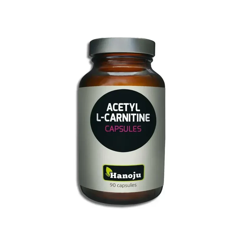 Hanoju Acetyl L carnitine 400 mg