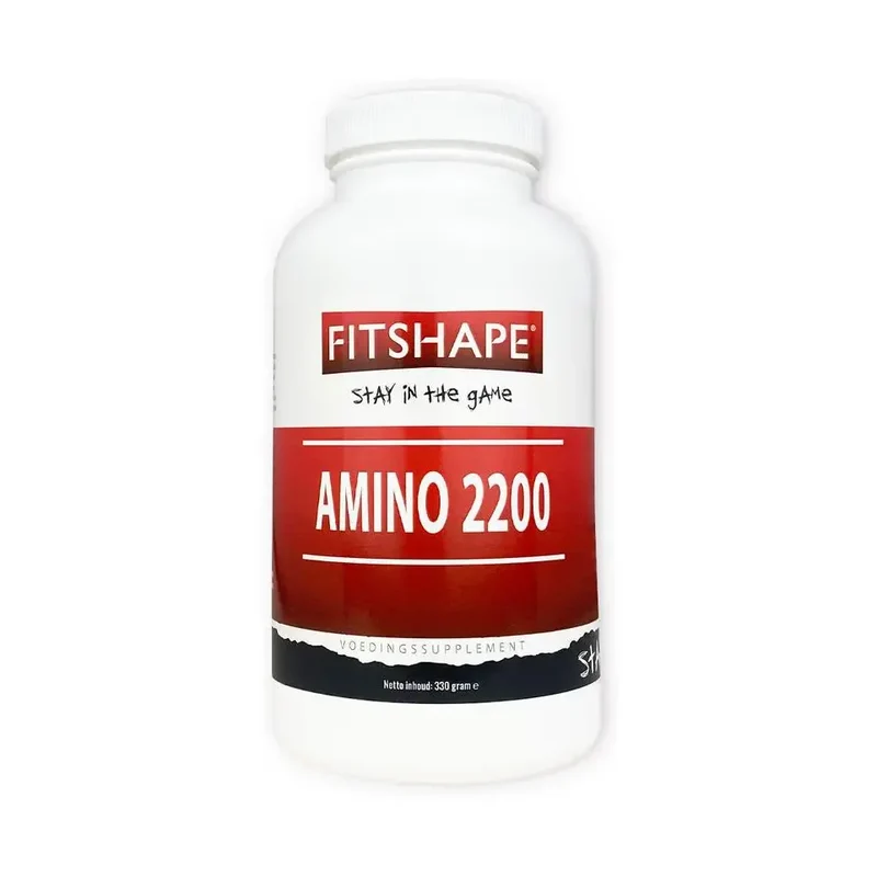 Fitshape Amino 2200 mg