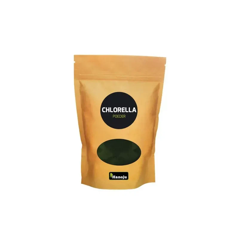 Hanoju Chlorella premium poeder
