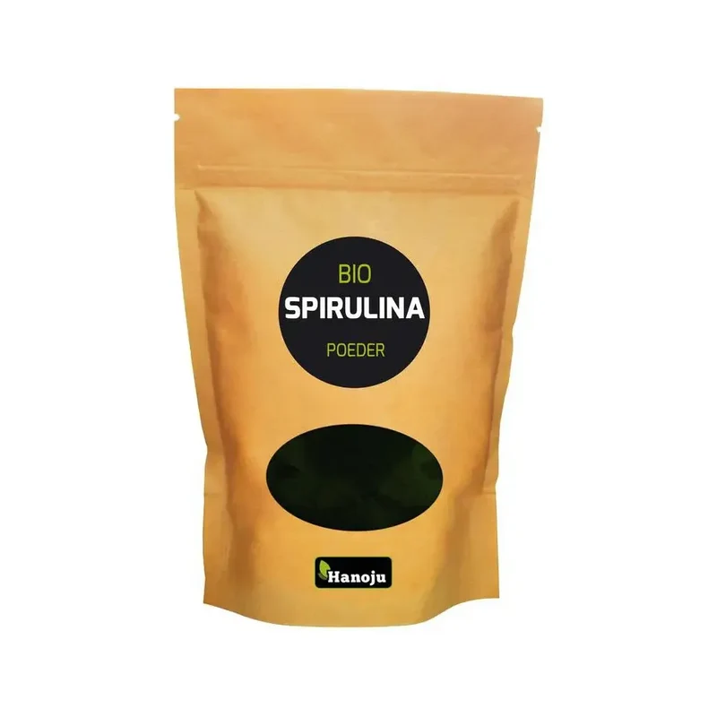 Hanoju Spirulina poeder