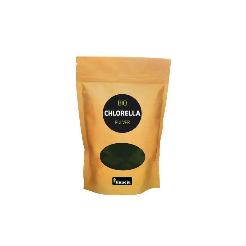Hanoju Chlorella poeder