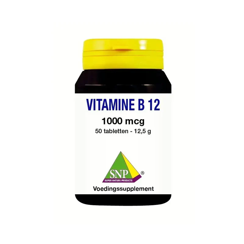 SNP Vitamine B12 1000 mcg
