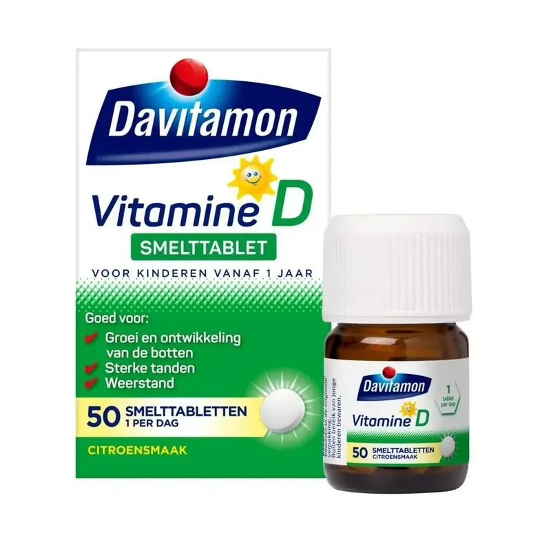 Davitamon D kind