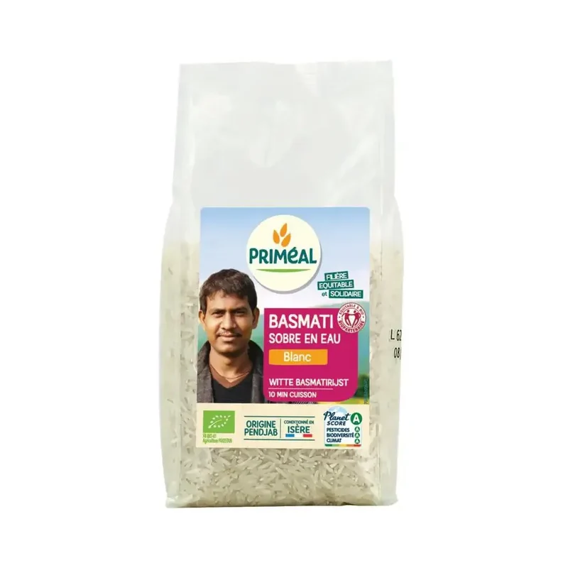 Primeal Witte basmati rijst