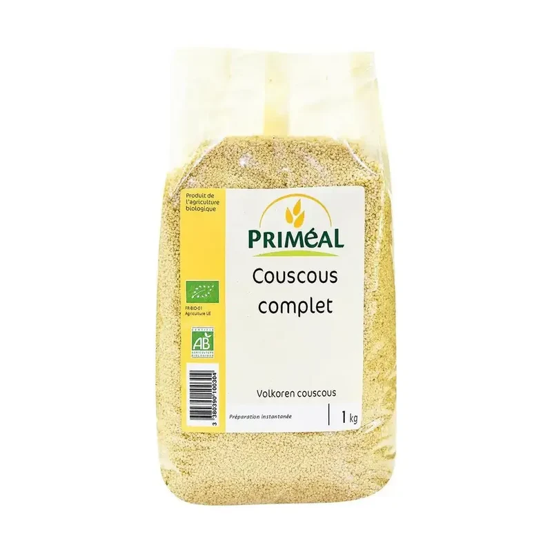 Primeal Couscous volkoren