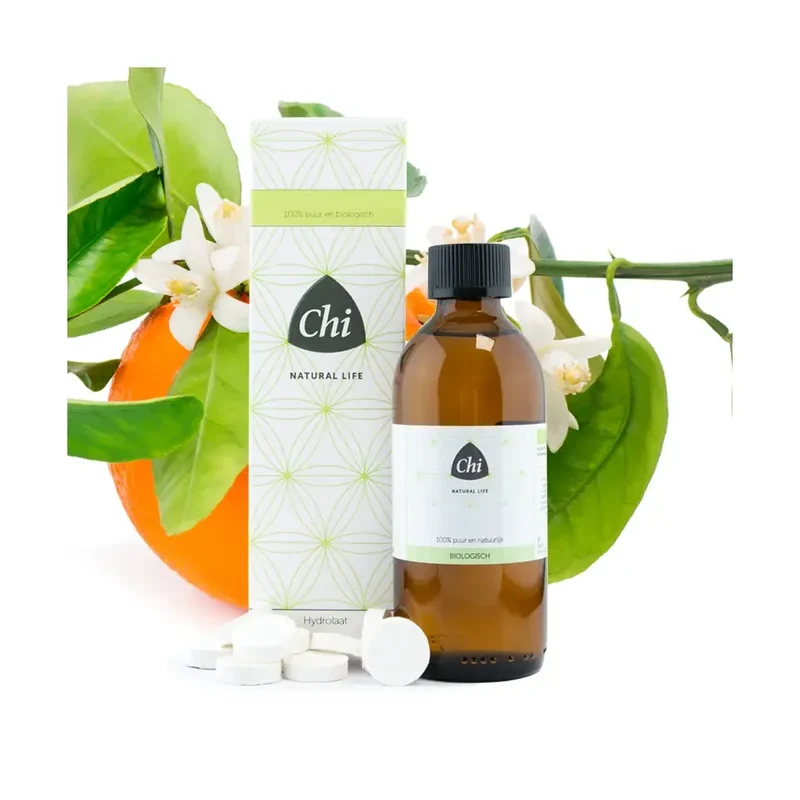 Chi Natural Life Oranjebloesem hydrolaat