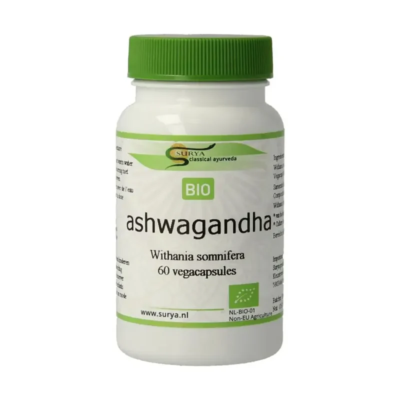 Surya Ashwagandha