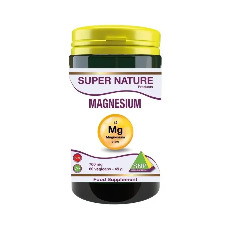 SNP Magnesium 700 mg puur
