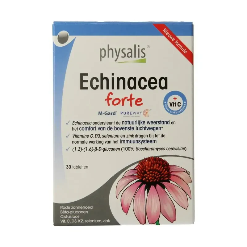 Physalis Echinacea forte