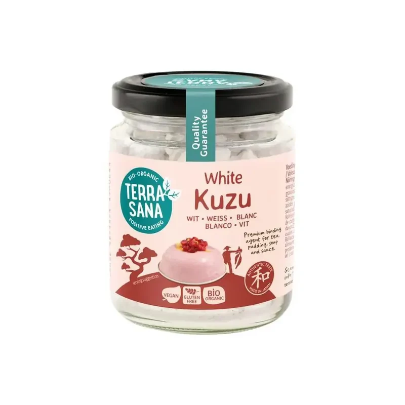 Terrasana Kuzu wit bio
