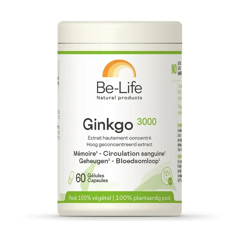 Be-Life Gink-go 3000