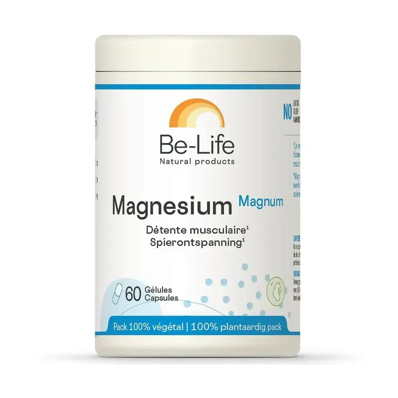 Be-Life Magnesium magnum
