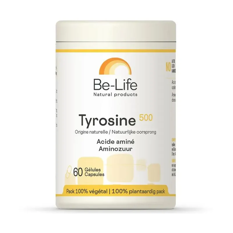 Be-Life Tyrosine 500