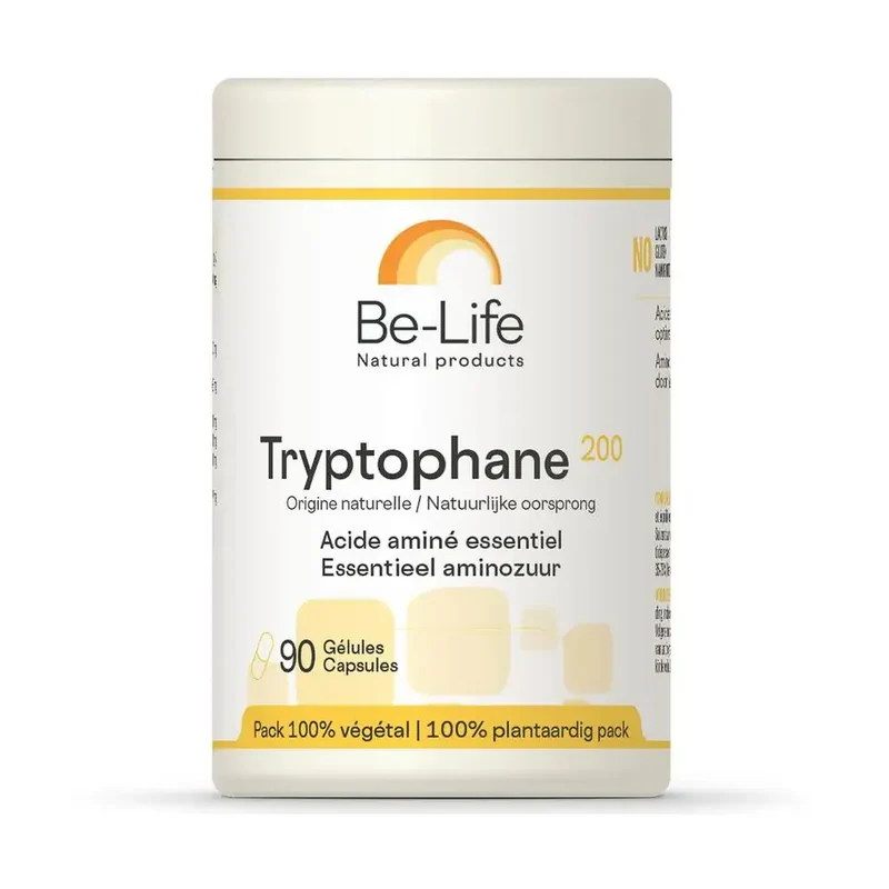 Be-Life Tryptophane 200