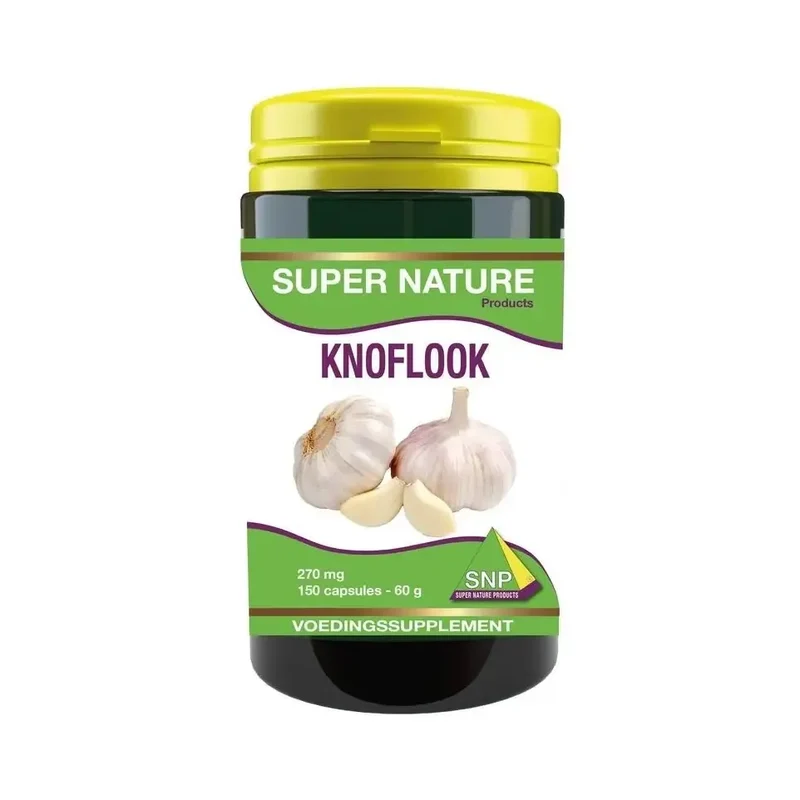 SNP Knoflook