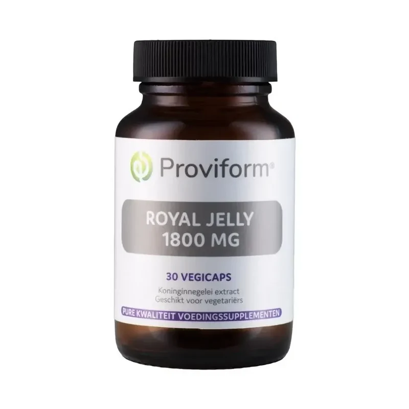 Proviform Royal jelly extra sterk 1800 mg