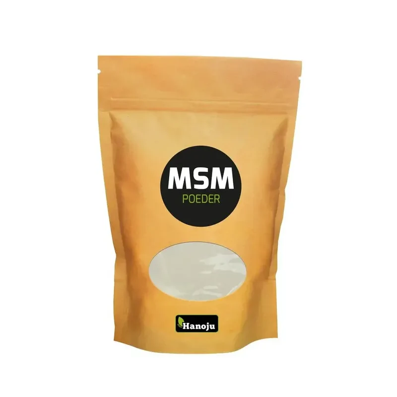 Hanoju MSM poeder