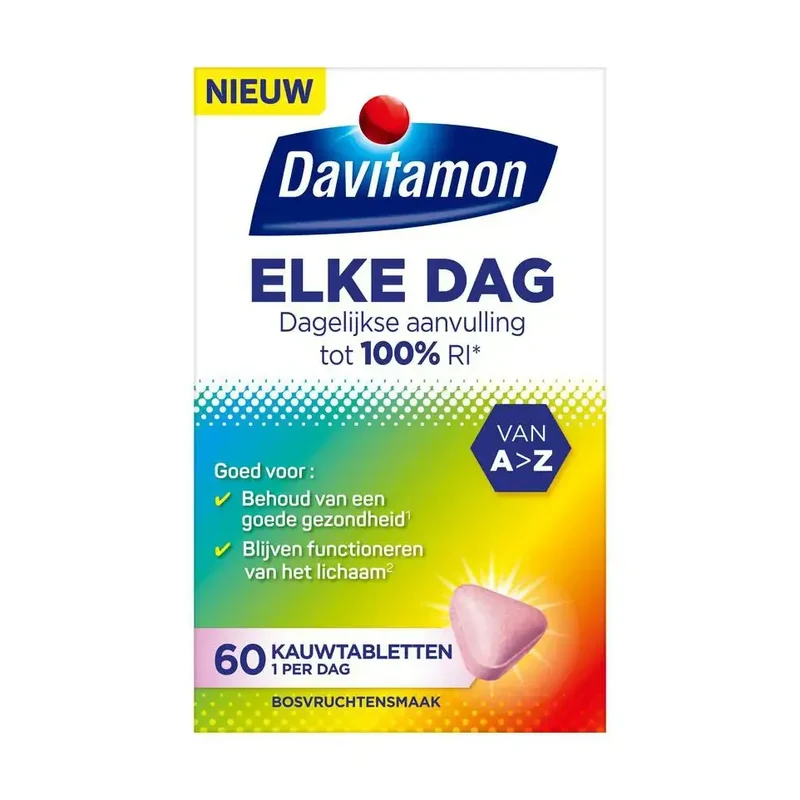 Davitamon Elke dag
