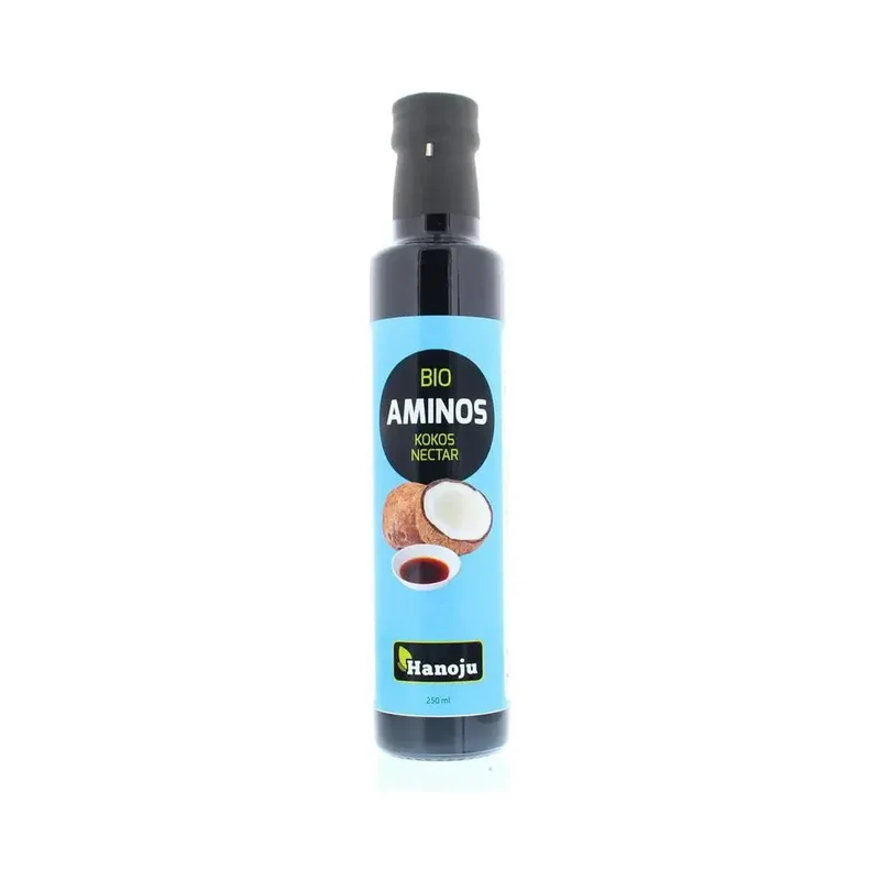 Hanoju Aminos kokosnoot nectar