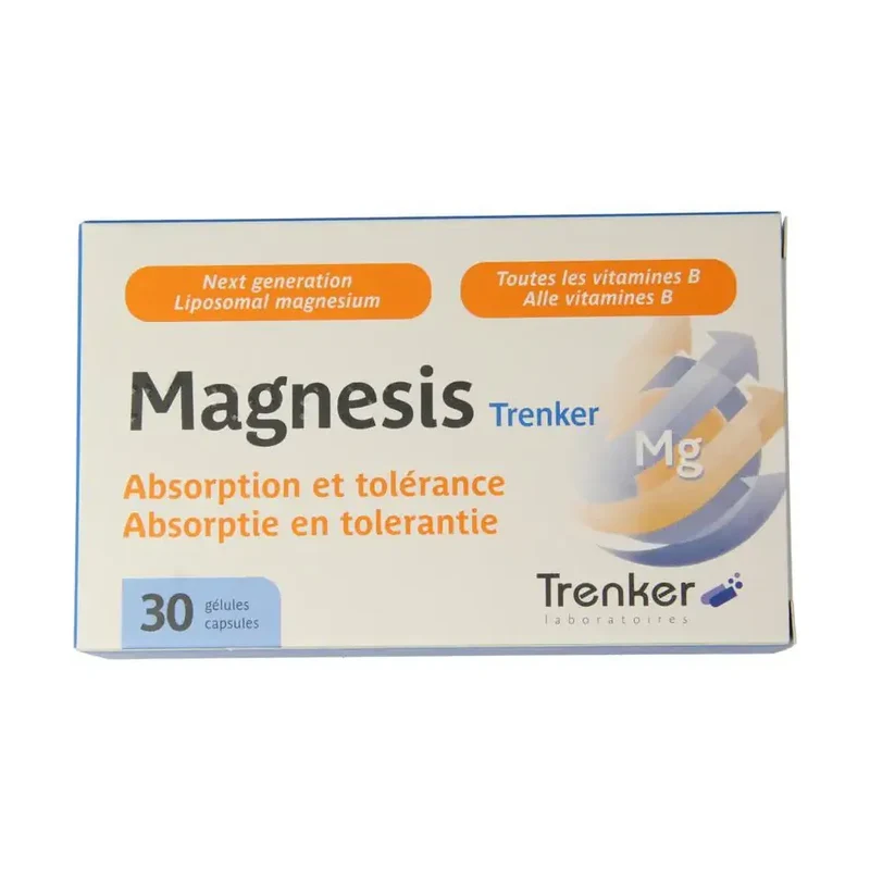 Trenker Magnesis