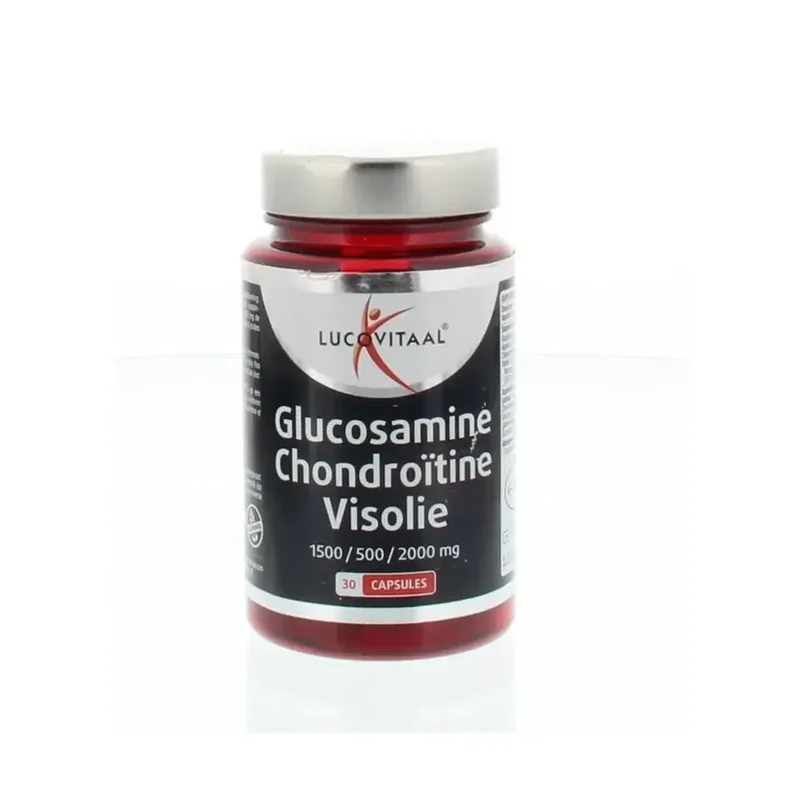 Lucovitaal Glucosamine/chondroitine/visolie