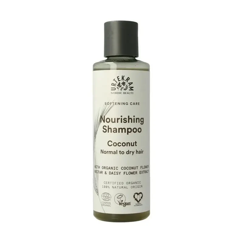 Urtekram Shampoo kokosnoot