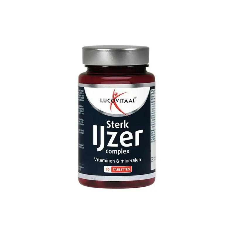 Lucovitaal Sterk ijzer complex