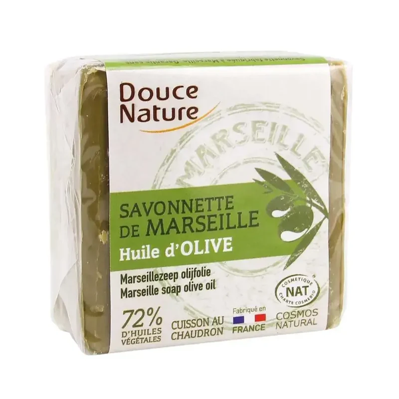 Douce Nature Zeep Marseille olijf
