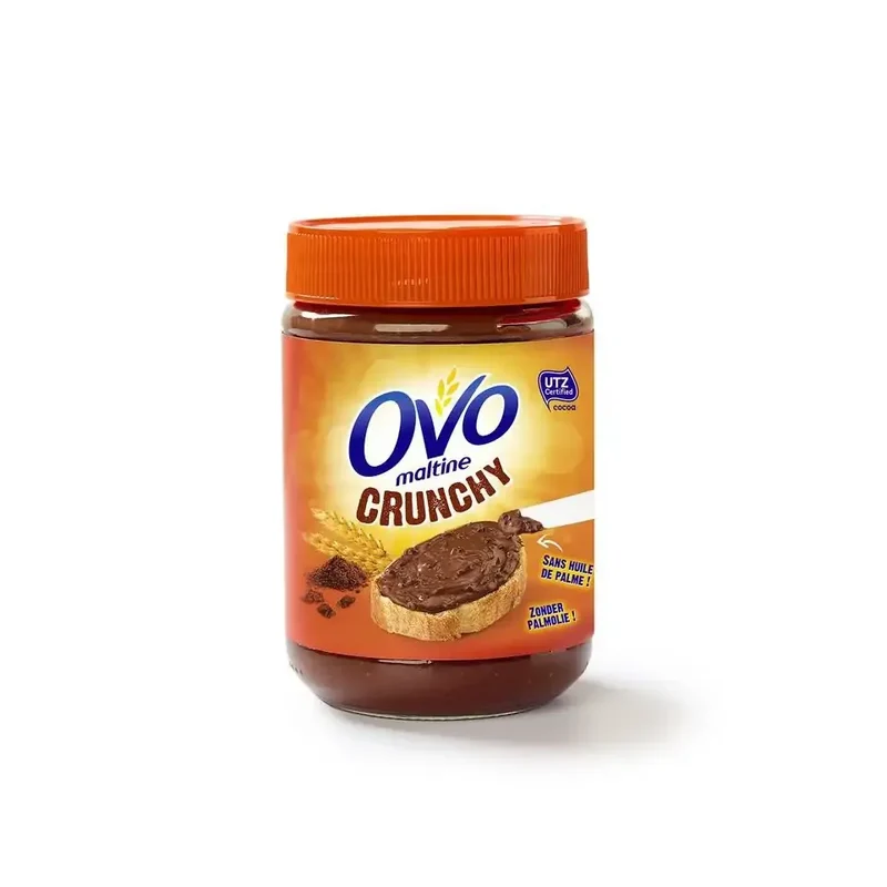 Ovomaltine Crunchy cream