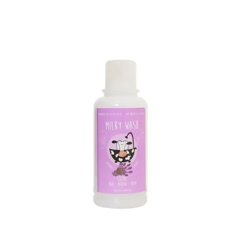 Evi Line Botermelk bad & douche lavendel