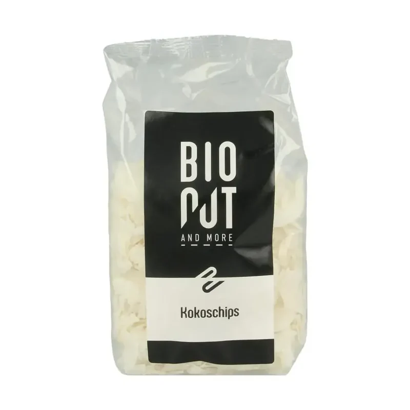 Bionut Kokos chips raw