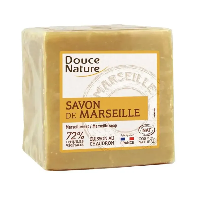 Douce Nature Zeep Marseille palm
