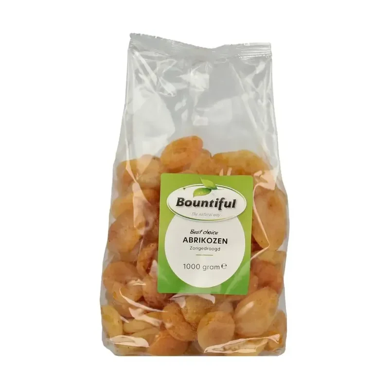 Bountiful Abrikozen