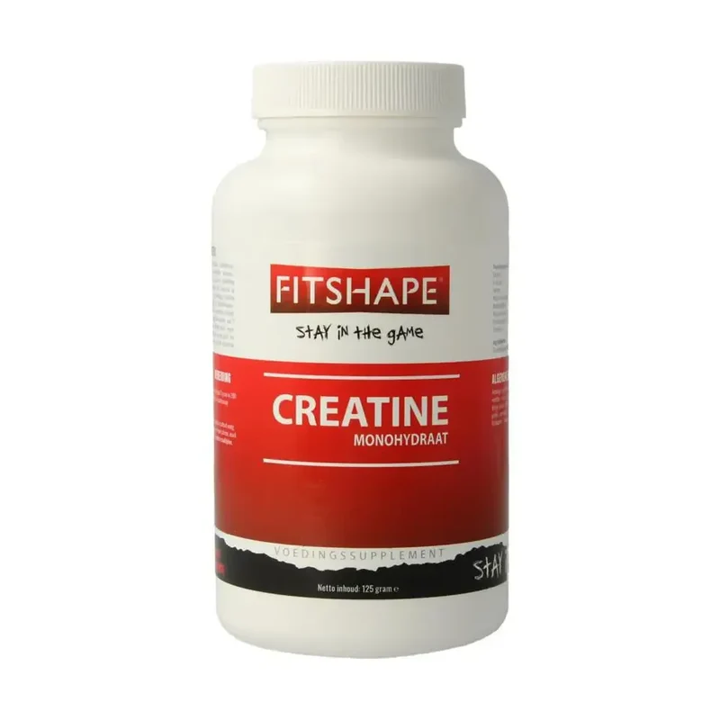 Fitshape Creatine monohydraat