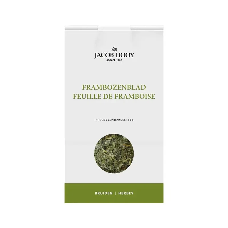 Jacob Hooy Frambozenblad