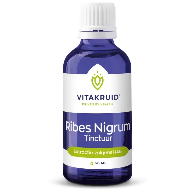 Vitakruid Ribes Nigrum tinctuur