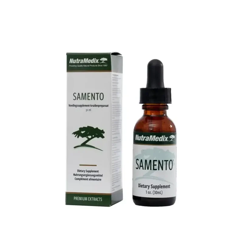 Nutramedix Samento cat's claw toa-vrij