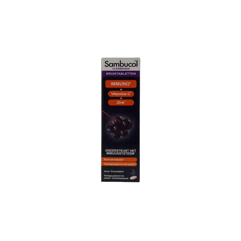 Sambucol Immuno forte