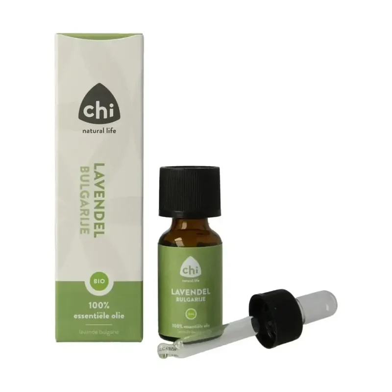 Chi Natural Life Lavendelolie Bulgarije