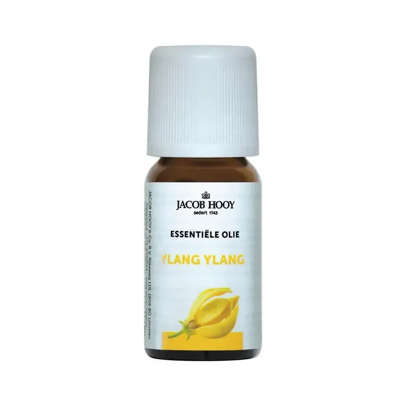 Jacob Hooy Ylang ylang olie