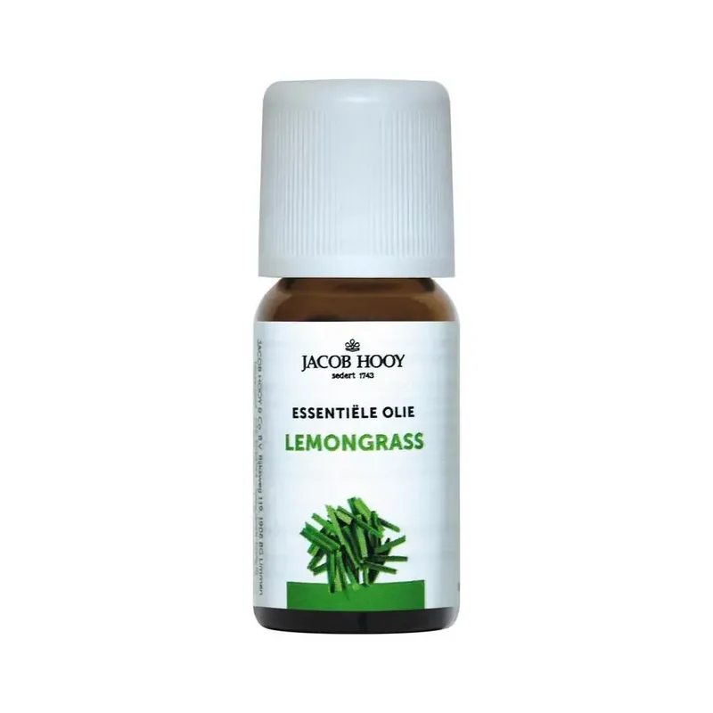 Jacob Hooy Lemongrass olie
