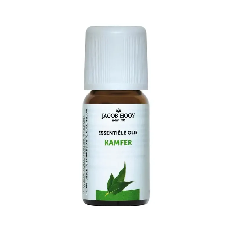 Jacob Hooy Kamfer olie