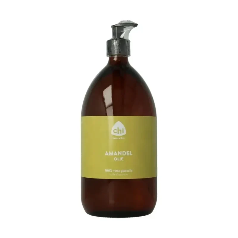 Chi Natural Life Amandel olie
