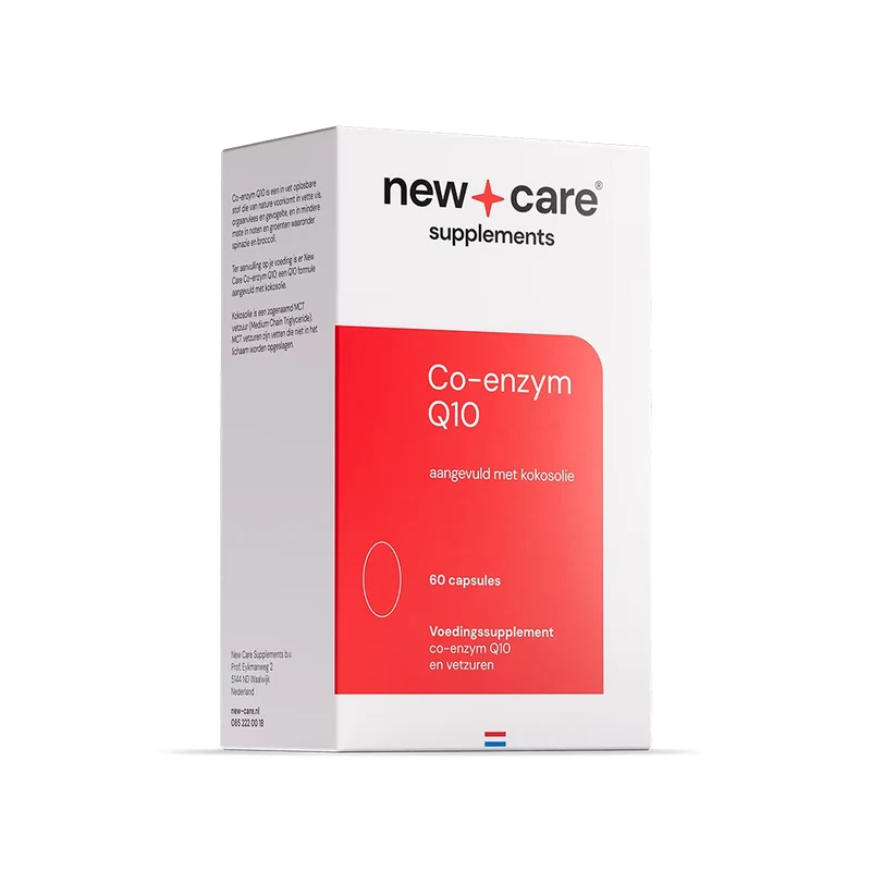 New Care Q10 & kokosolie